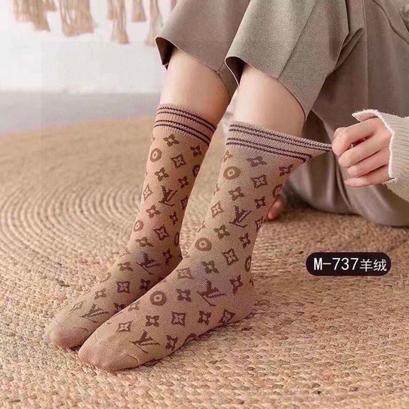 Louis Vuitton Socks